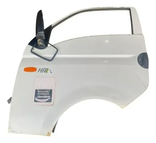 Porta Dianteira Esquerda Hr Kia Bongo 2004 2005 2006 A 2025 Dianteira Esquerda Branco