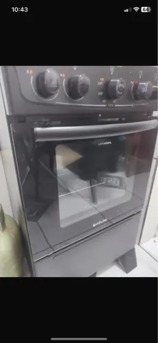 Vendo fogão semi novo 