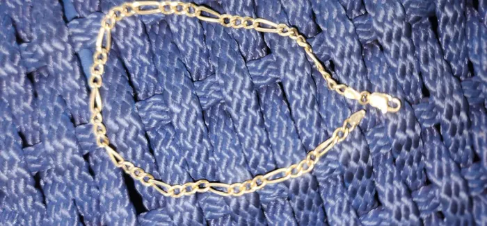 Pulseira de ouro 750,18k