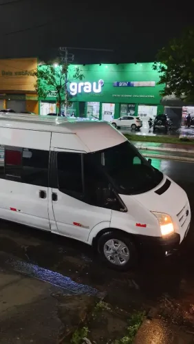 Loc van viagems turismo 