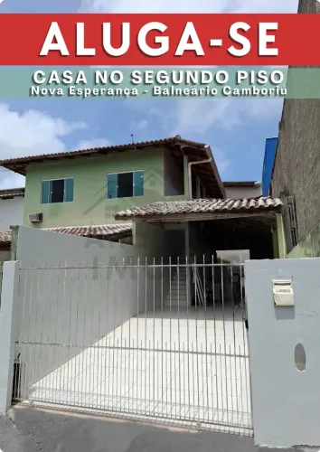 Aluguel Anual no bairro Nova Esperança - Balneário Camboriú/SC