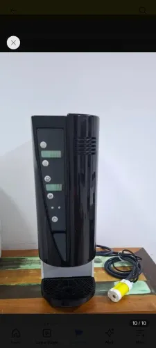 Cafeteira Automática Biach Lara R$ 4.600,00