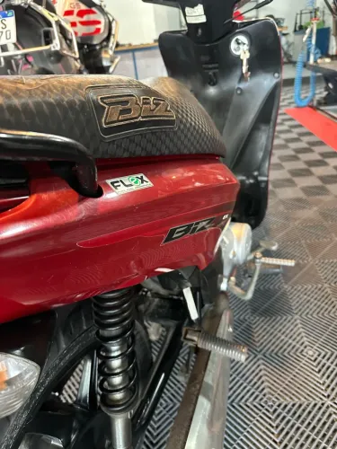 BIZ 125 EX FLEX 2013