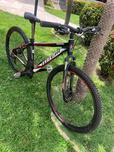Bike Tottem 29 Toda Shimano