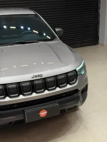 Jeep Compass TD 350 80 Anos 2.0 4X4 Die. AUT 2022