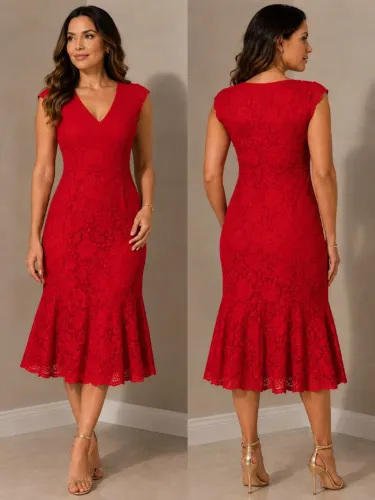 Vestido de festa
