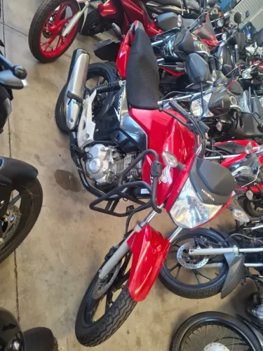 Honda Cg Fan 160cc 2020