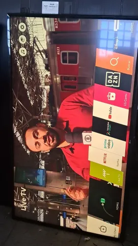 Tv lg 55 smart