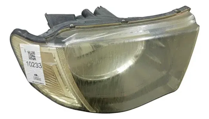 Farol Lado Direito Mitsubishi L200 Triton 2008 A 2013 Direito/passageiro