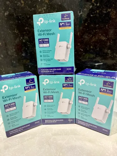 Repetidor Wifi Tp Link RE305 Dual Band AC1200