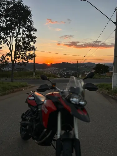 Bmw F800gs 2015