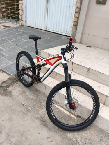 Bike full specialized enduro sl comp