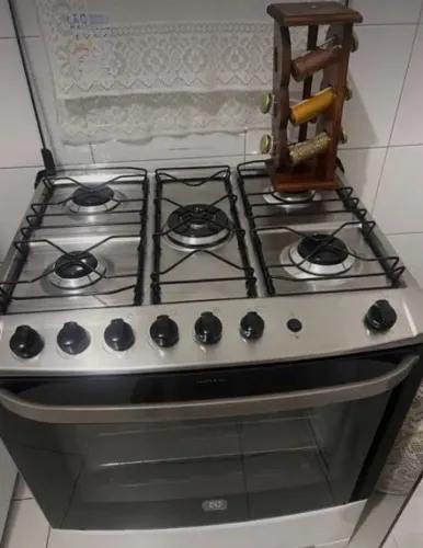 Doação de fogão