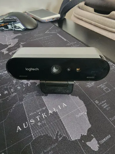 Webcam logitech brio 4k Ultra HD