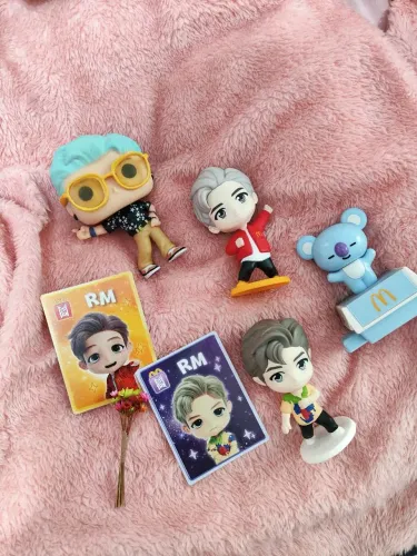 Namjoon BTS collector (LEIA A DESCRIÇÃO)