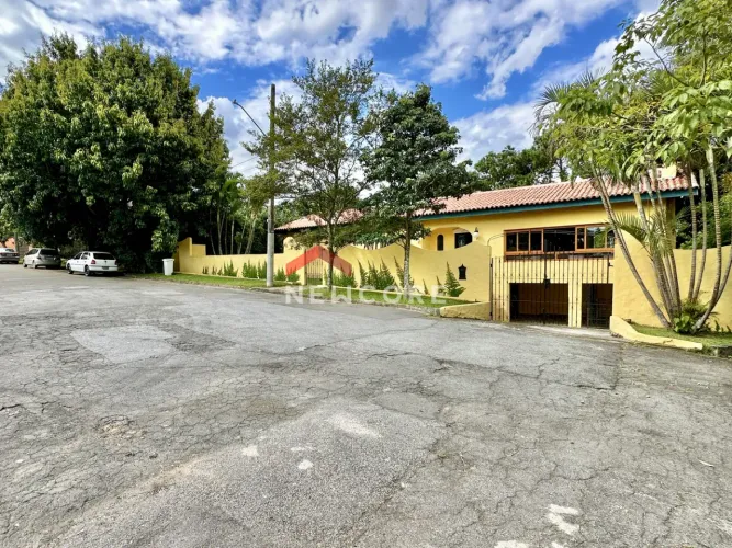 Casa de condomínio em Rua Hermes Salgado de Vasconcelos - Palos Verdes - Carapicuíba/SP
