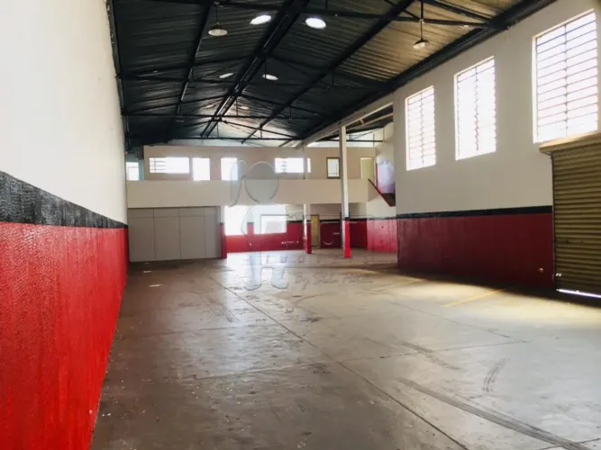 Salão comercial de 475m² com 02 banheiros para venda - Jardim Independência