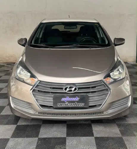 Hyundai HB20 Comf./c.plus/c.style 1.0 Flex 12V 2017