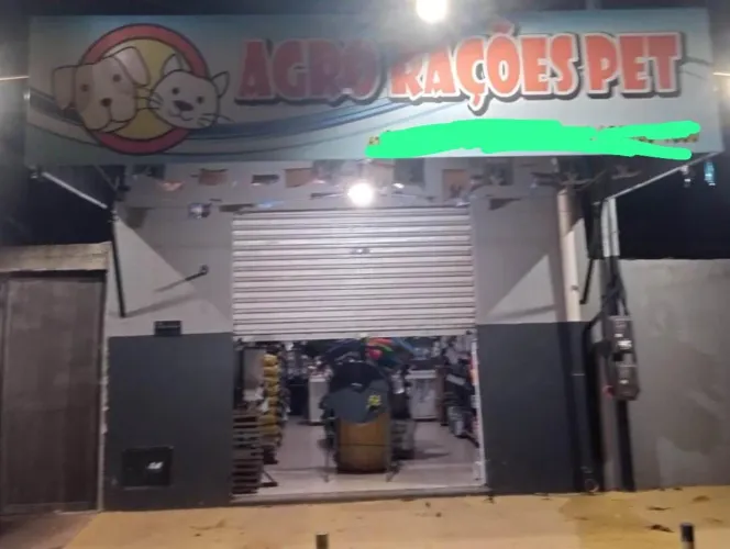 Oportunidade vende Casa de Ração