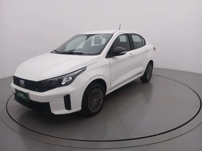 Fiat Cronos Drive 1.0 6V 2026