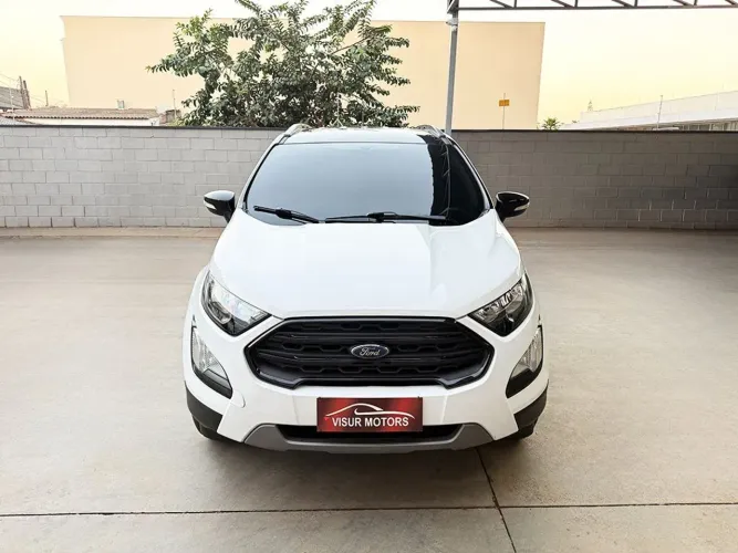 Ford Ecosport Freestyle 1.6 16V Flex 5P 2020