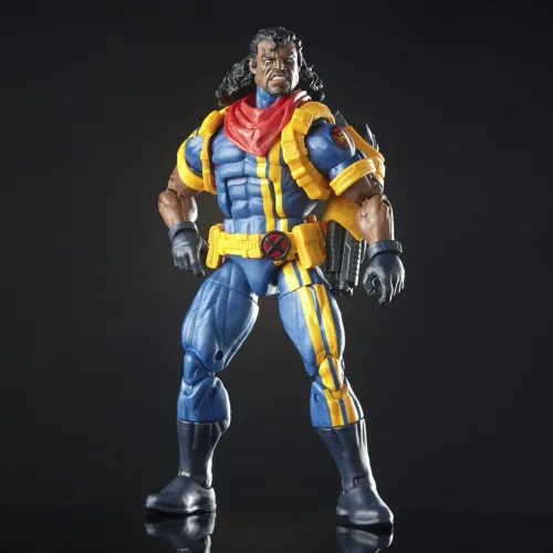 Marvel Legends Bishop wave sauron 