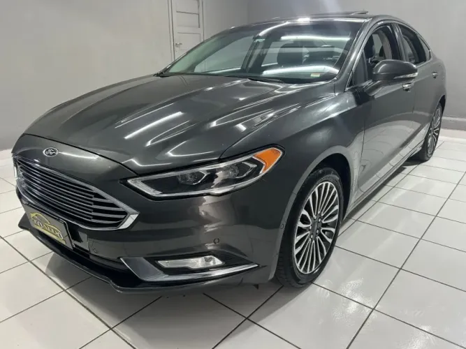 Ford Fusion Titanium 2.0 Gtdi Eco. AWD Aut. 2017