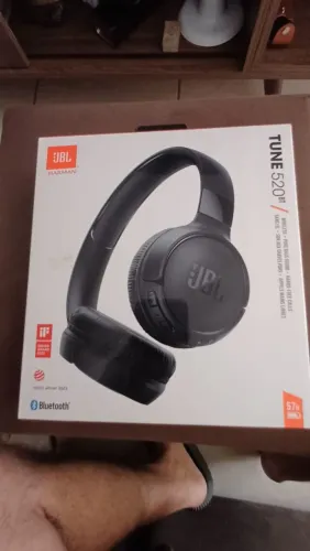 Fone de ouvido jbl