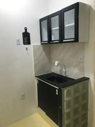 KITINETE SÃO CRISTÓVÃO SEM PAGAMENTO CONDOMÍNIO, IPTU E ÁGUA