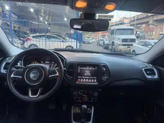 Jeep Compass Longitude 2.0 4X2 Flex 16V Aut. 2019