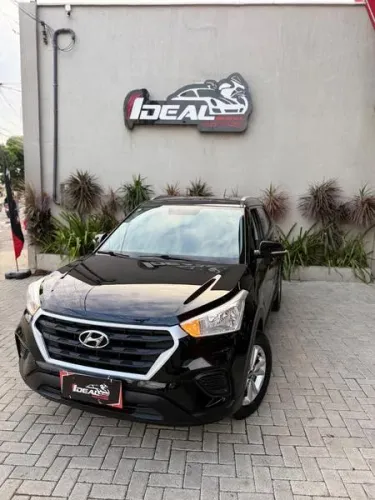 Hyundai Creta Attitude 1.6 16V Flex Mec. 2018