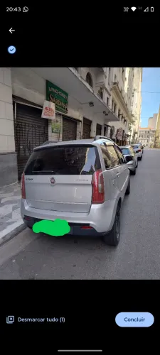 Fiat Idea Attractive 1.4 Fire Flex 8V 5P 2013
