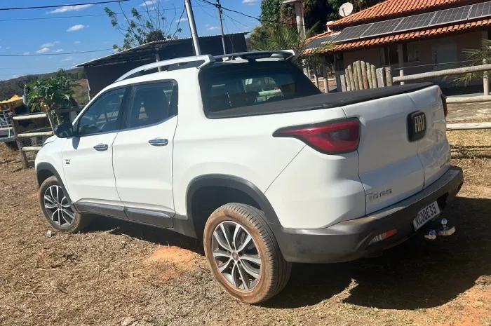 Fiat Toro Volcano 2.0 16V 4X4 TB Diesel Aut. 2020