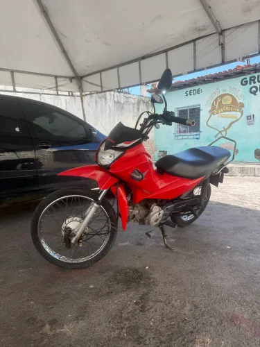 Honda pop 110 2021 !