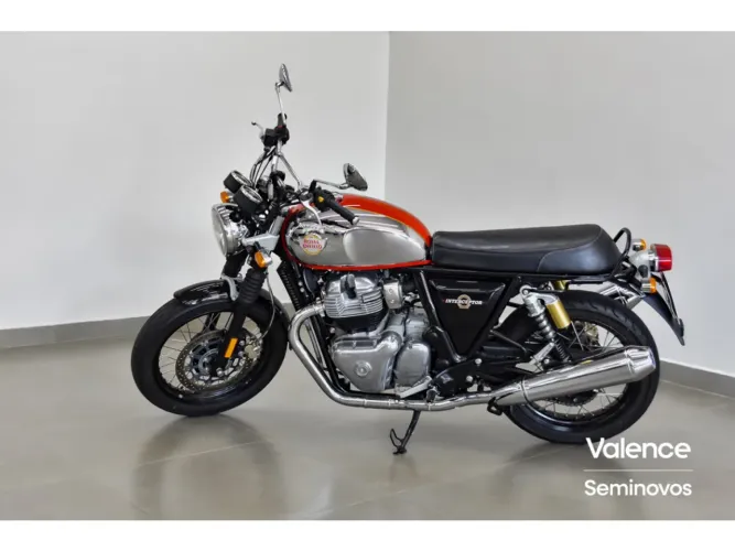 Royal enfield Interceptor 650cc abs 2022