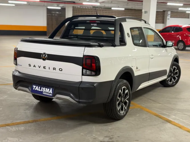 Volkswagen Saveiro Extreme 1.6 Flex 16V CD 2025