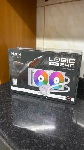 Water Cooler Mach1 Logic 240 Branco