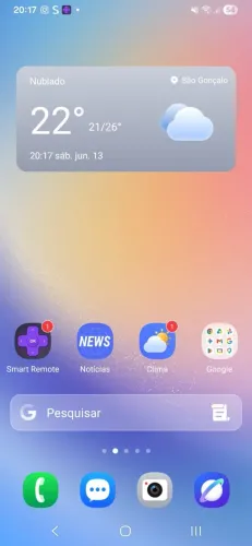 Vendo um celular da Samsung A34 128 gb em ótimo condições bateria ok