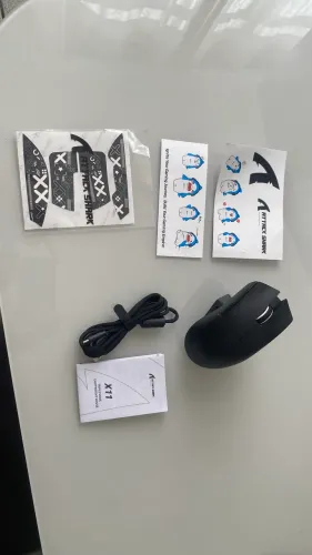 mouse atack shark x11