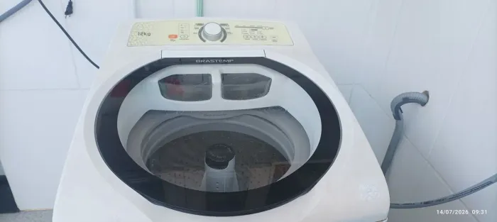 Maquina de lavar roupas Brastemp 12 Kg PARA RETIRADA DE PEÇAS
