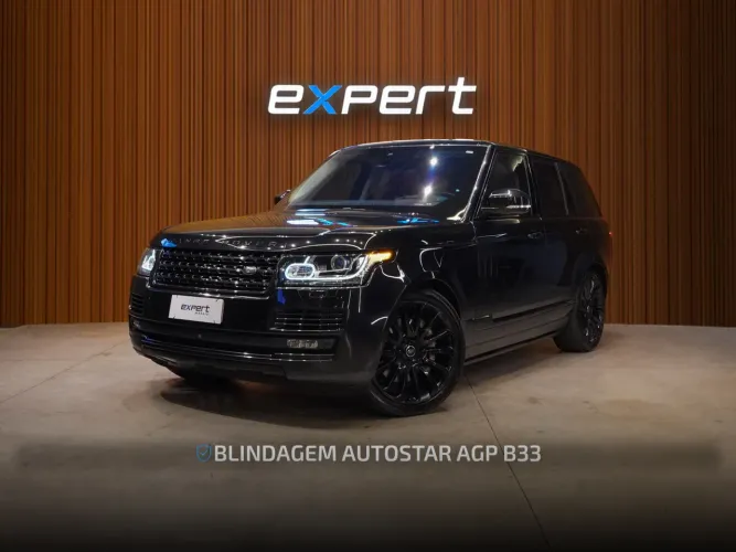 Land Rover Range Rover Vogue 4.4 Auto. SDV8 Diesel. 2016