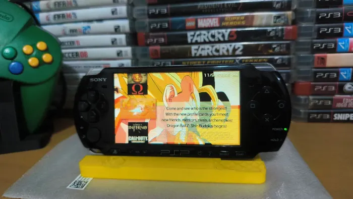Psp completo (somos loja )