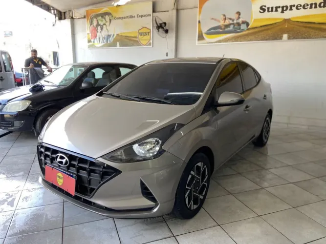 Hyundai HB20S Vision 1.0 Flex 12V MEC 2021