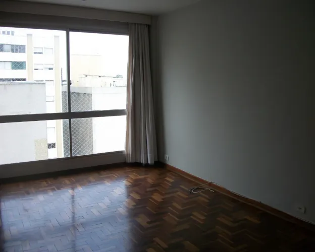 Apto locação - 03 dorm sendo 1 suite, 01 vaga, 100m² - localização excelente prox a Al Cam