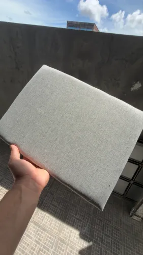 16 Placas de Cabeceira Estofadas - Excelente Estado | R$120 Todas