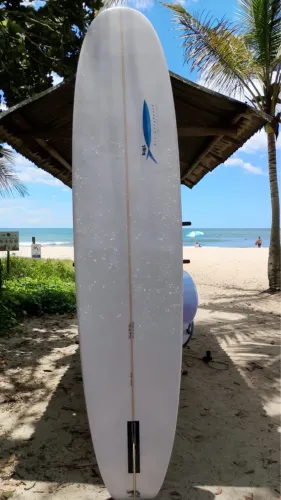 Vendo long board prancha de surf