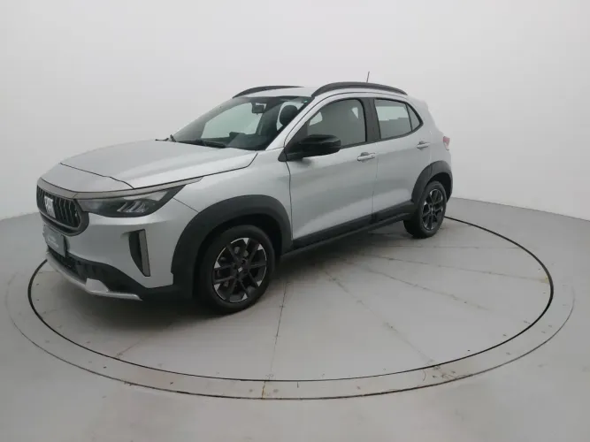 Fiat Pulse Audace Turbo 200 Aut. (hibrído) 2026