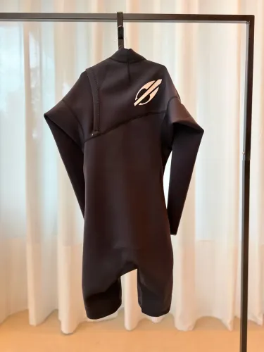 ROUPA DE BORRACHA NATAÇÃO AGUAS ABERTAS SURF MORMAII TAM 36