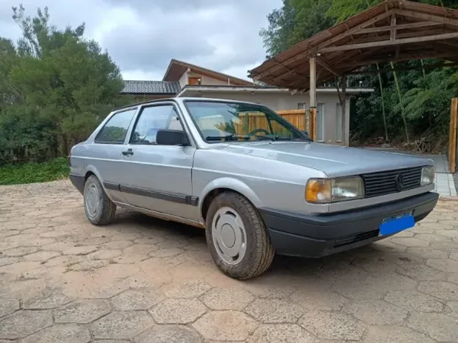Volkswagen Voyage C/cl/fox 1.6 1994