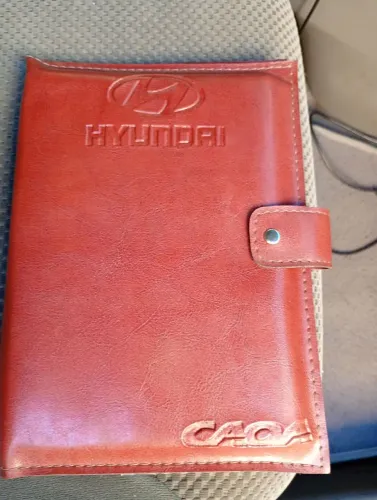 Manual e livretos da Tucson novo 